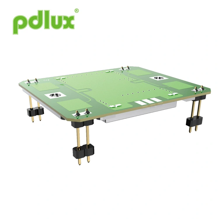 10.587GHz Keamanan Microwave Radar Sensor Modul