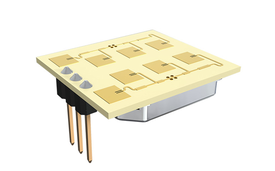 Pdlux Teknologi Paling Anyar Ultra-tipis K - band 24GHz Modul Sensor Radar