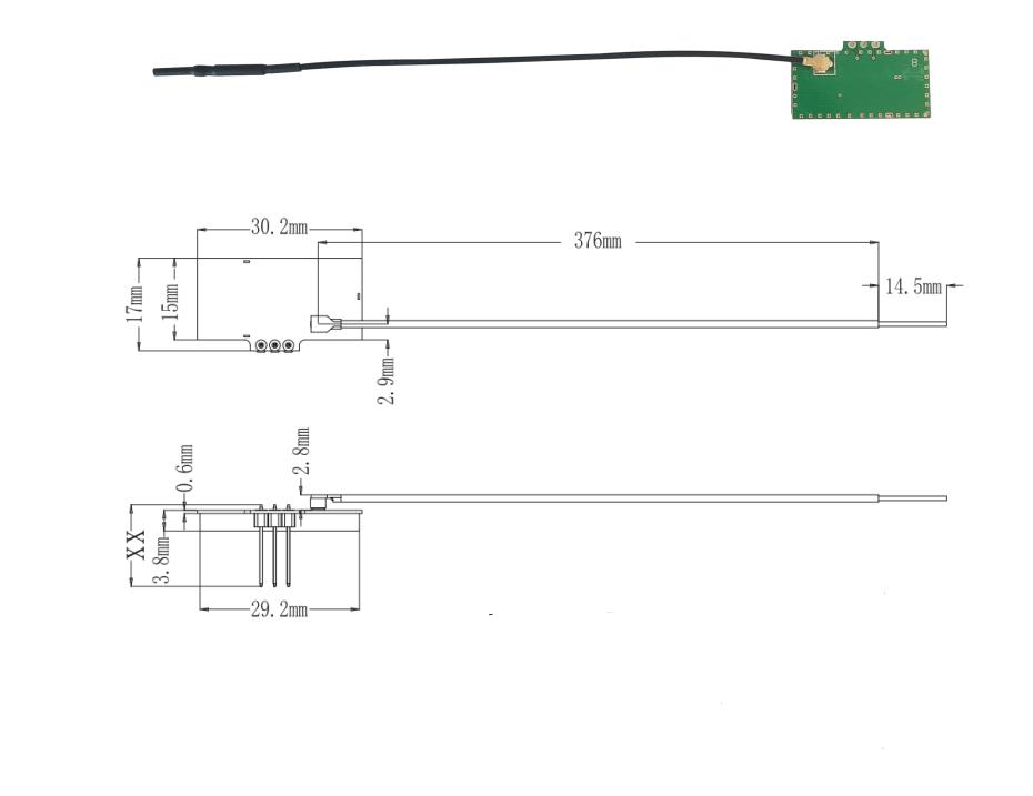 Revolusi Teknologi Smart: Ngenalake sensor gelombang gelombang v6-ll High-from-v6-ll