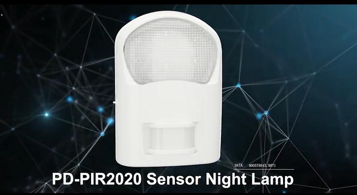 Cahya Cahya Energi Awal Energi Smart PD -2020: Lampu saben langkah sampeyan