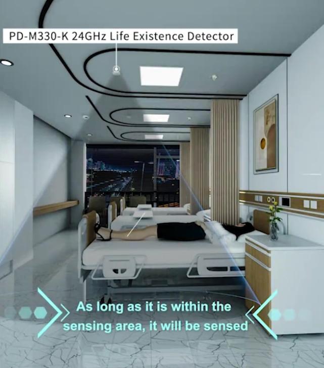 Sensing Smarter diwiwiti ing kene: Meet sensor radwave anyar PDLUX anyar