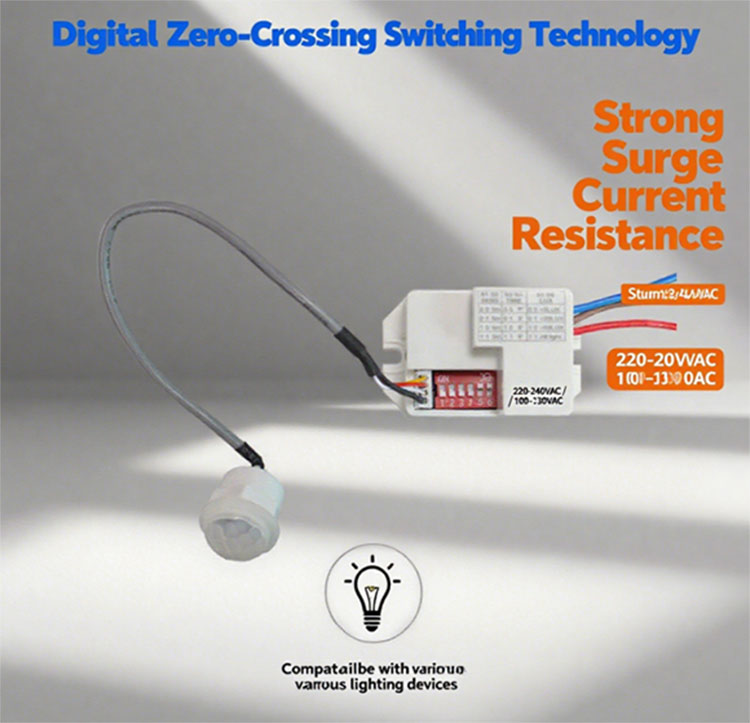 Inovasi Sensor Infrared saka Dhukungan PDLUX Gunakake Energi Energy