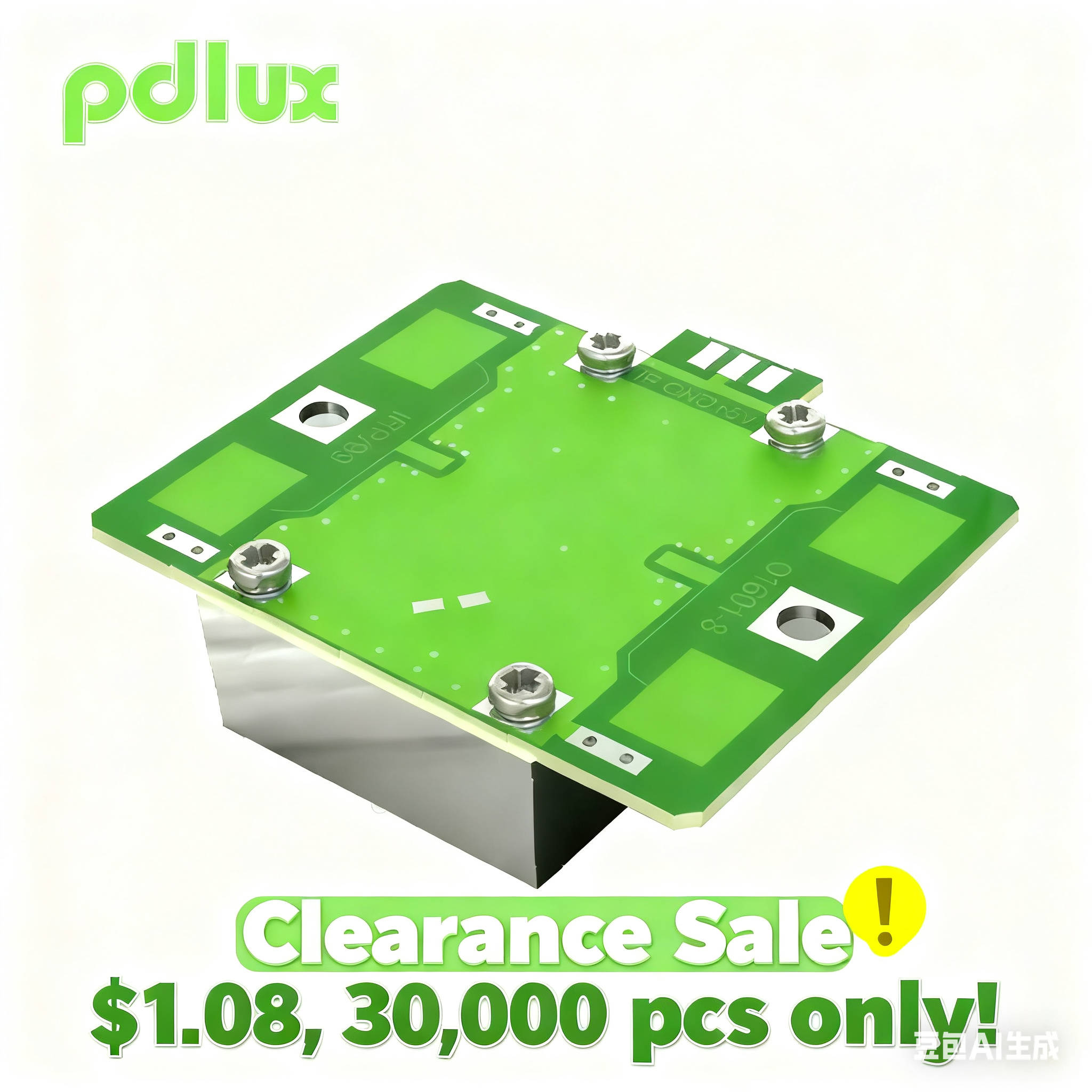 PD-V9 10.525Ghz Modul Microwavy Doppler Radar - Penjualan Pabrik Pabrik!