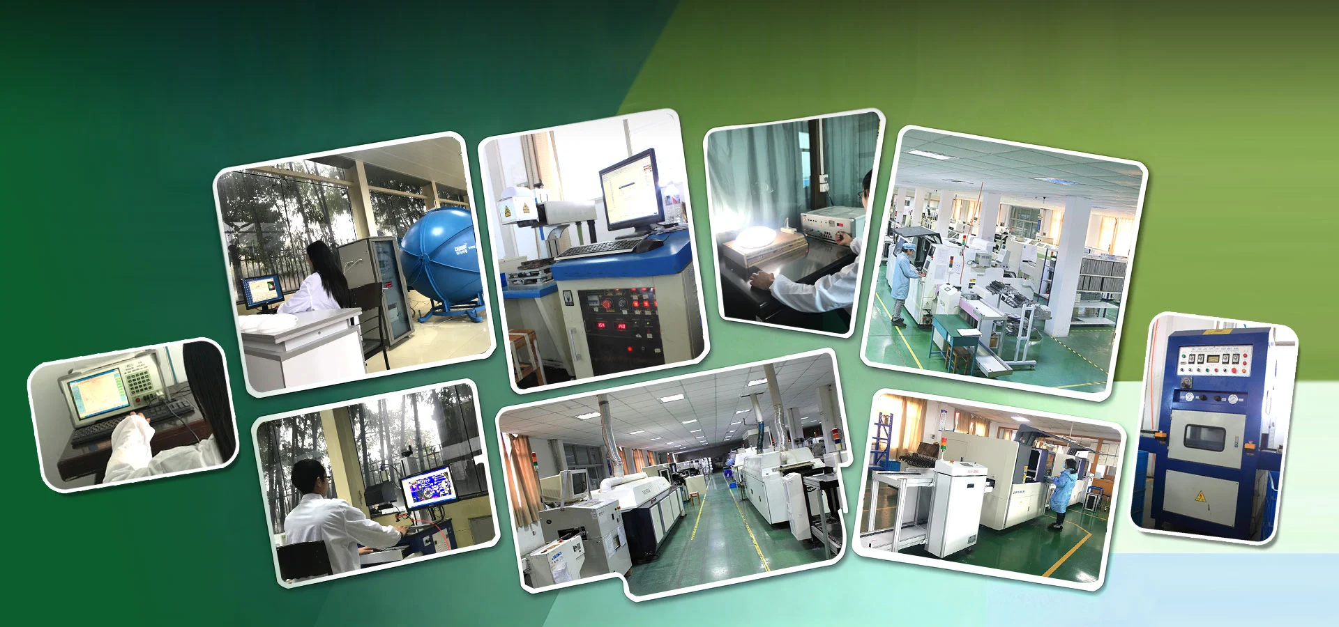 Peralatan Produksi lan Instrumen Pengujian