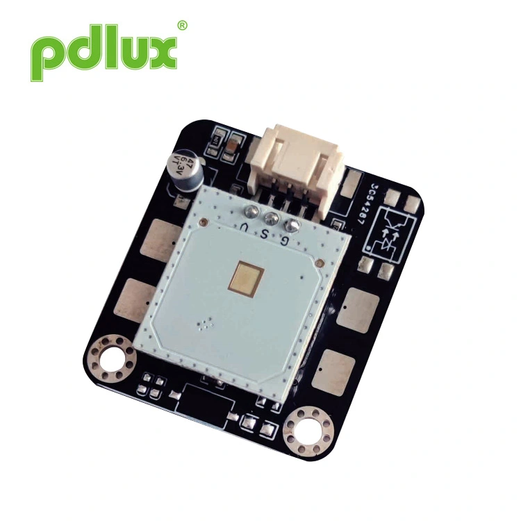 Sensor Radar Intrusi Keamanan Ngarep 24GHz