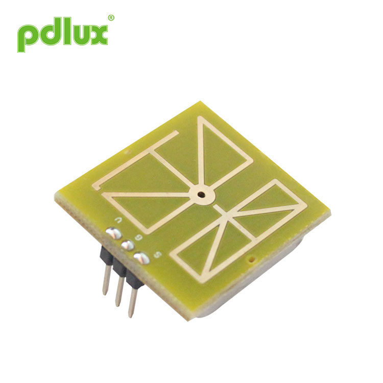 PDLUX PD-V8-S 360 ° 5.8GHz Modul Sensor Gelombang Mikro Deteksi Seluler