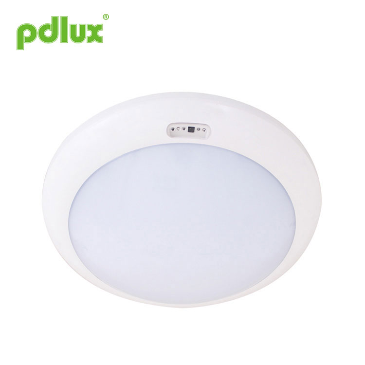 360 derajat Microwave Motion Sensor LED Ceiling Lamp