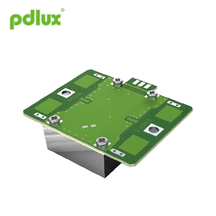 Modul Sensor Gelombang Mikro PDLUX PD-V9 Pintu 10.525GHz