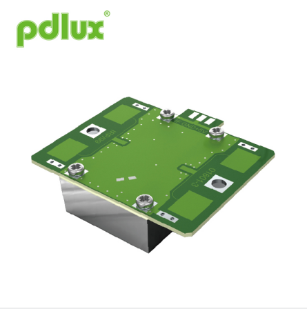 Pintu Otomatis 10.525GHz Modul Sensor Gelombang Mikro