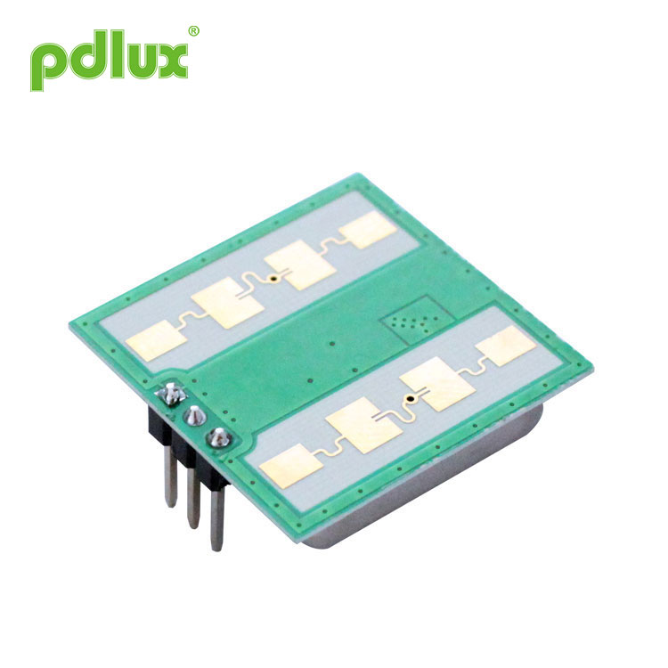 Modul Sensor Gelombang Mikro 24GHz PDLUX PD-V11 Pintu Otomatis