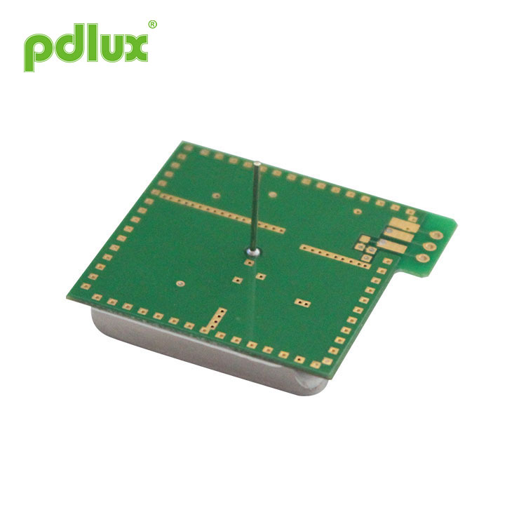 Instalasi Langit-langit PDLUX PD-V1 Modul Sensor Gelombang Mikro 5.8GHz