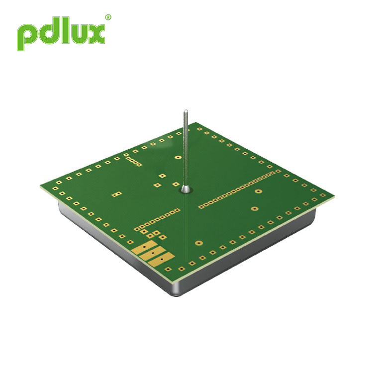 Instalasi Langit-langit 5.8GHz Microwave Sensor Modul