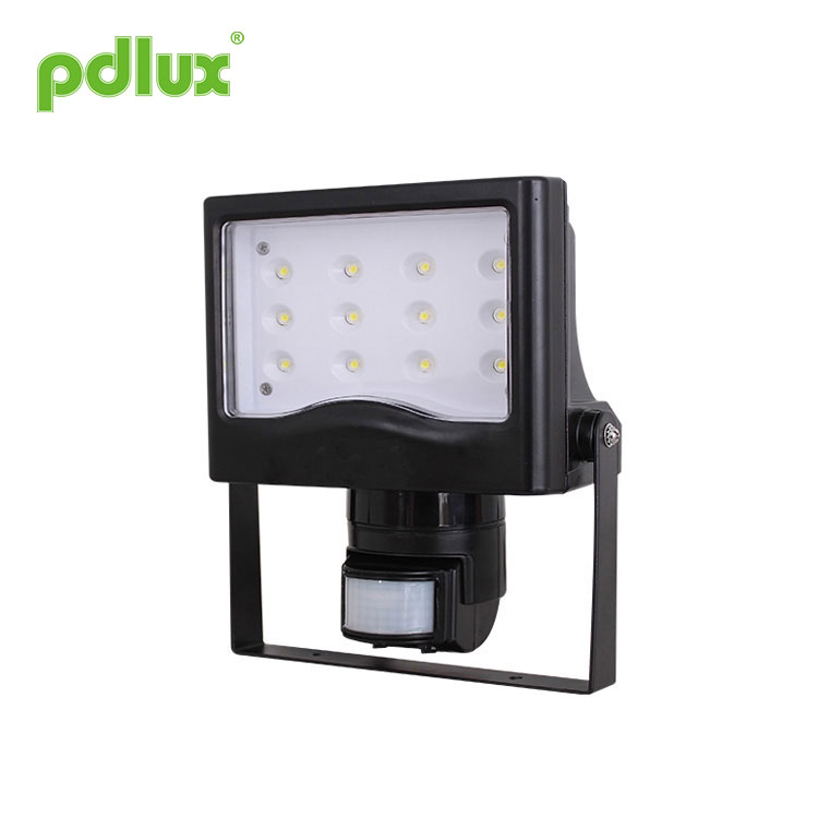 Daya dhuwur Cast LED Sensor Light