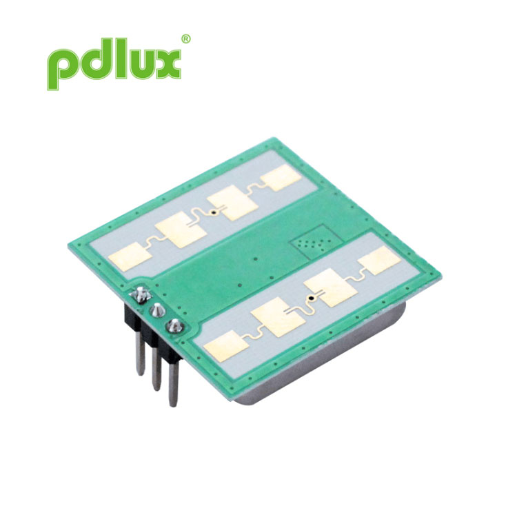 Sensitivitas Tinggi PDLUX PD-V11H 24GHz Microwave Sensor kanggo Sliding Pintu Otomatis