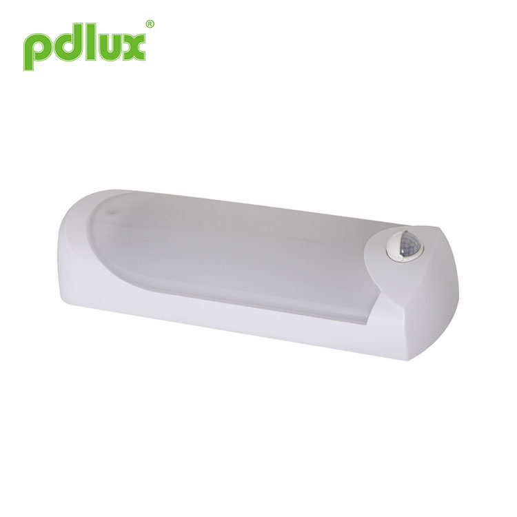 Lampu Sensor Infrared Wall LED