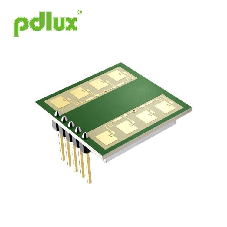 MCU Integrated Multifungsi Radar Sensor