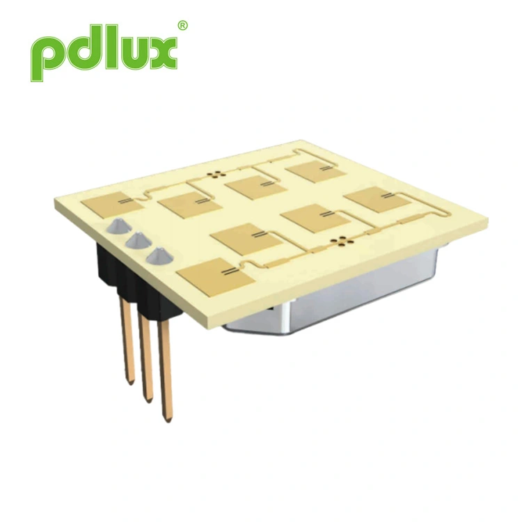 Modul Radar Keamanan 24GHz Gelombang Milimeter