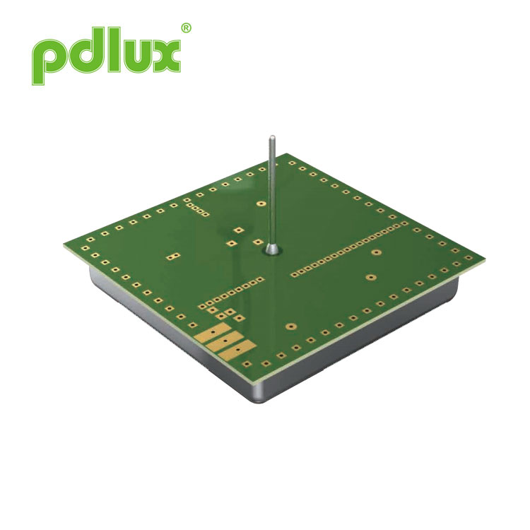 Deteksi Gelombang Mikro Seluler PD-V1 360° 5.8GHz