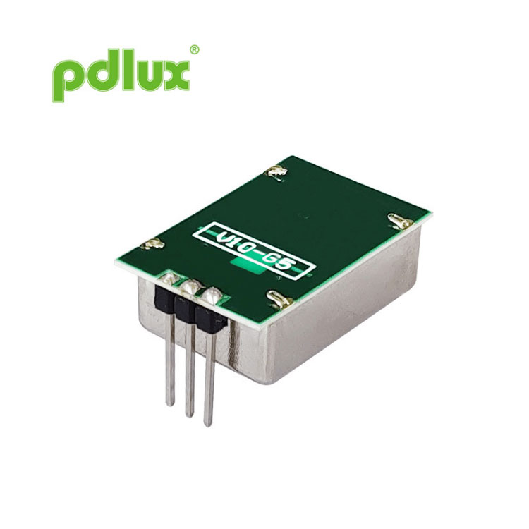 PD-V10-G5 Miniatur X-Band Microwave Transceiver Motion Detector Unit