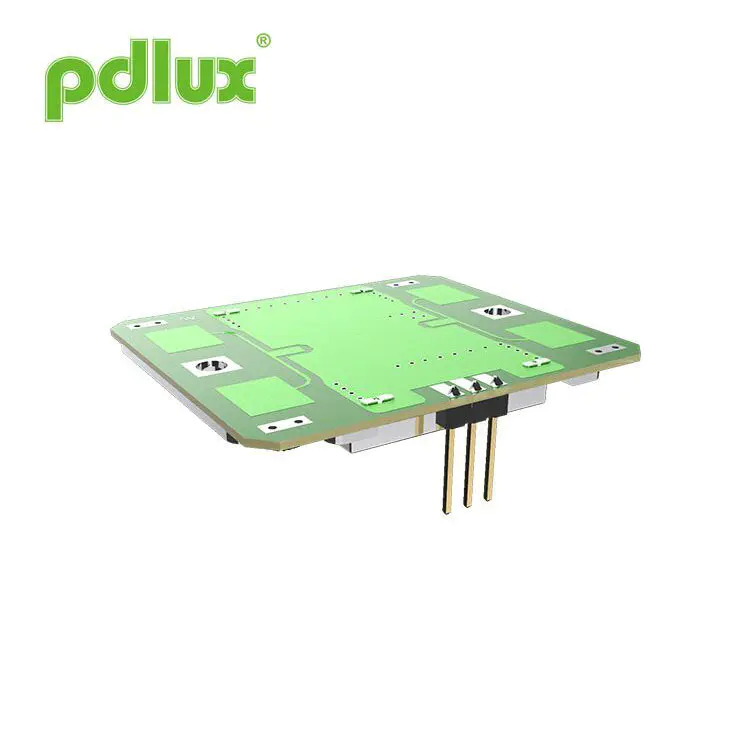 PD-V9-s X-Band Doppler Modul Sensor nganggo Output Pin