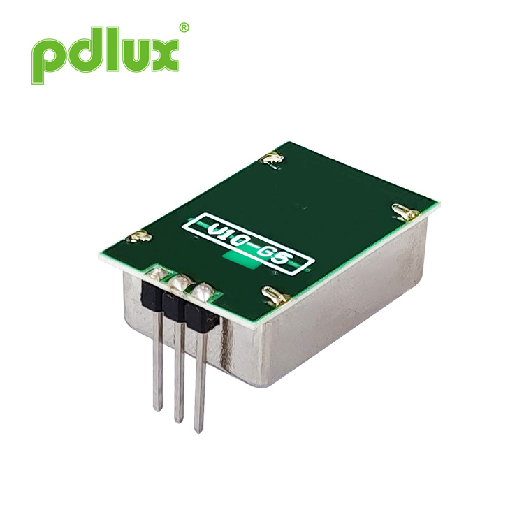 PDLUX PD-V10-G5 X-Band Doppler Motion Detector Modul Sensor Gelombang Mikro