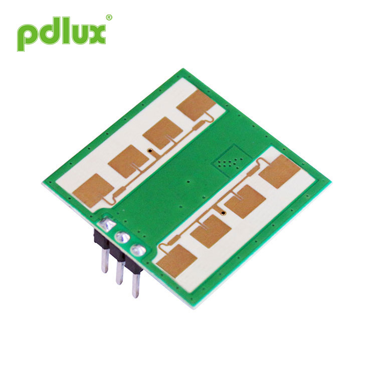 PDLUX PD-V12 24.125GHz Pengenalan Wajah Modul Sensor Mikro Sensor Ponsel Seluler 24G CDM324