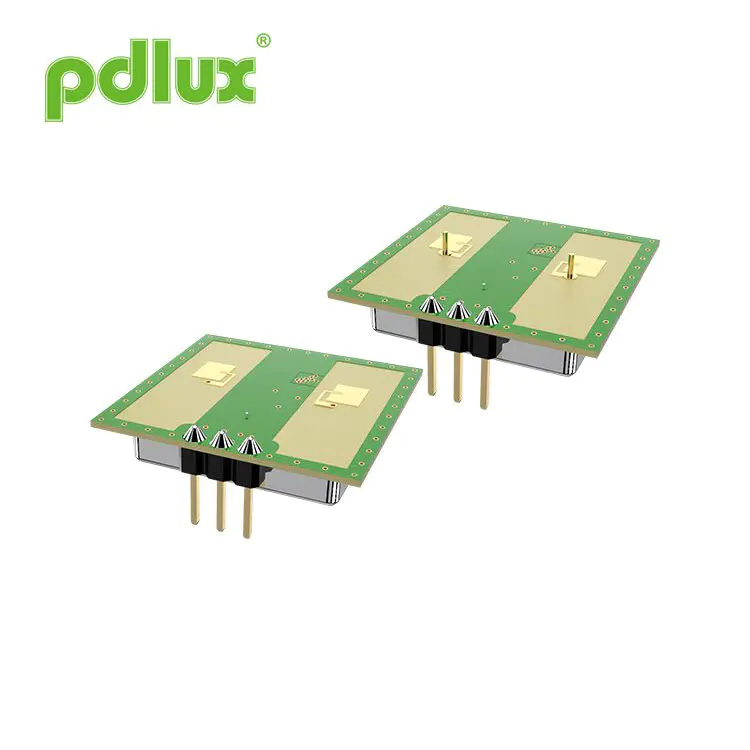 PDLUX PD-V12360A / B K-Band High-Sensitivitas Sensitivitas kanggo switch Smart & Keamanan