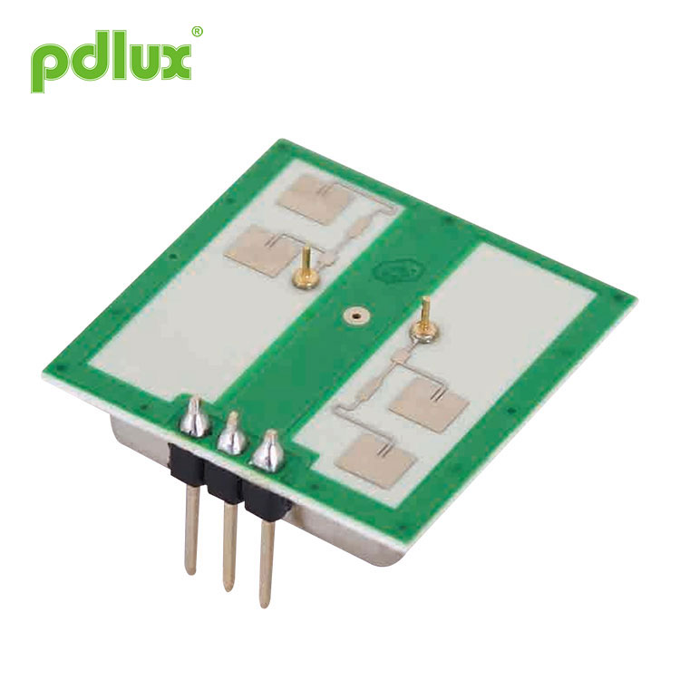 PDLUX PD-V20 Sensor gelombang mikro frekuensi dhuwur