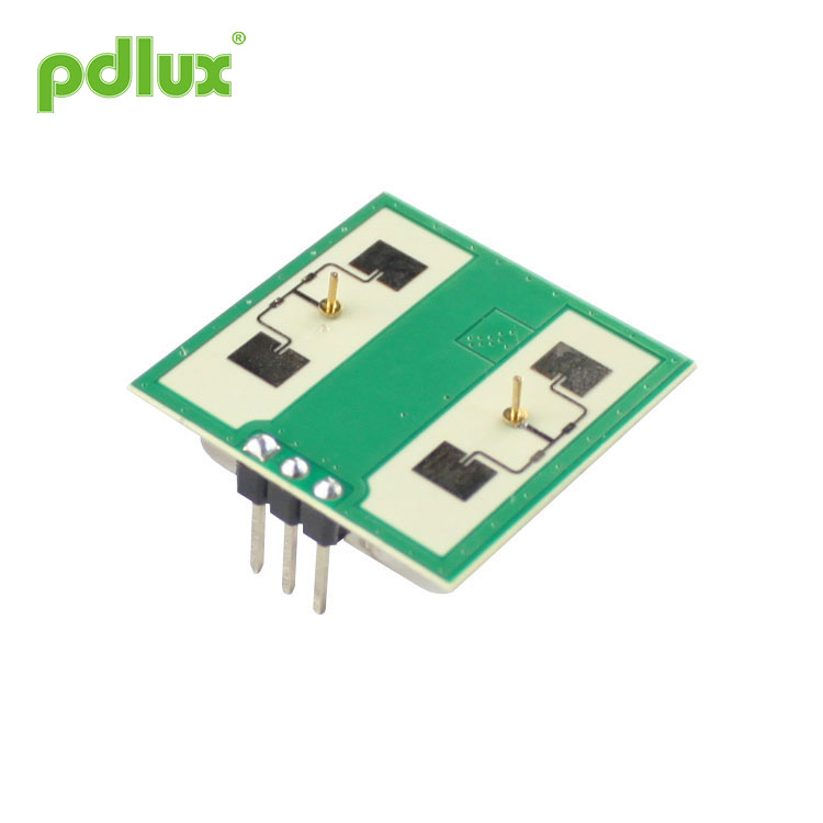 PDLUX PD-V21360 Sensor Beralih Sensor 24.125GHz Radar MV Detector HF Doppler Emitter Supplier MicMis ISM - Band K- Band