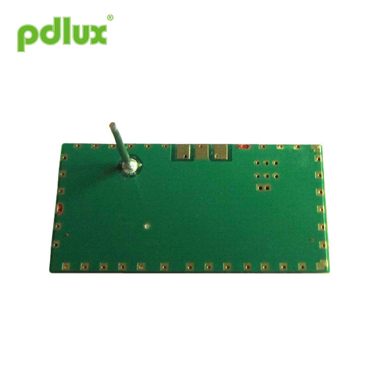 PDLUX PD-V4 Microne Emitter Factory HF Sensor Doppler Motion Detector Module