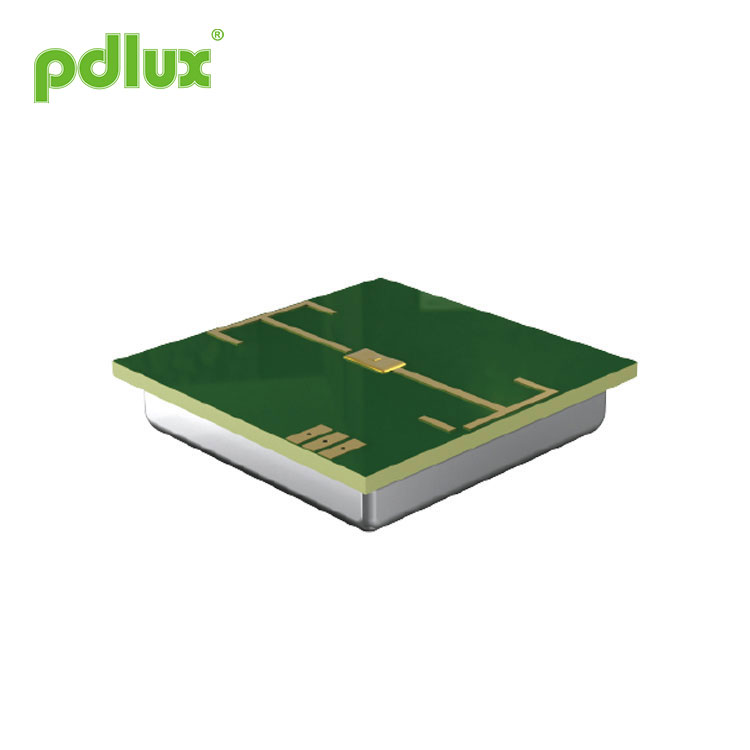 PDLUX PD-V6 Saklar Lampu Otomatis Modul Detektor Radar Sensor 5.8GHz