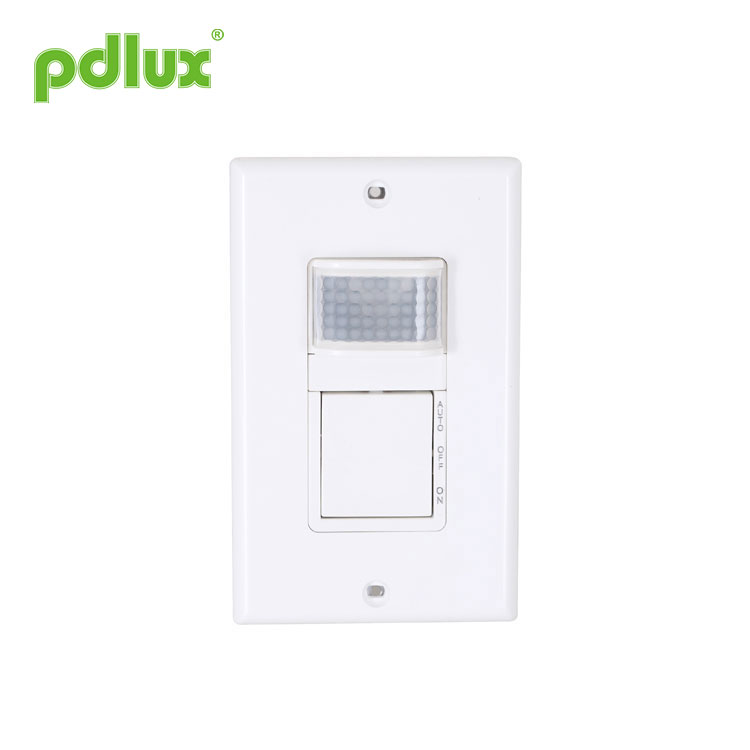 PIR Infrared Motion Sensor Smart Switch