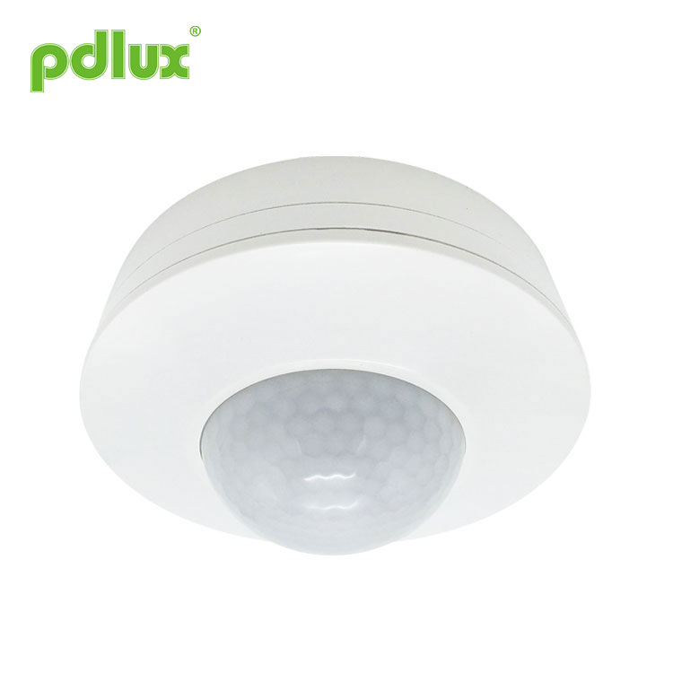 PIR Motion Sensor Ngalih Kanggo Lampu LED