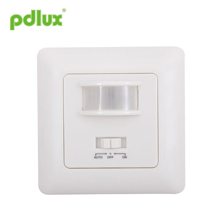 PIR Motion Sensor Saklar Lampu Dinding