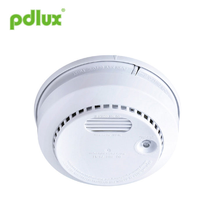 Residential Photoelectric Fire Detector Weker Kumelun