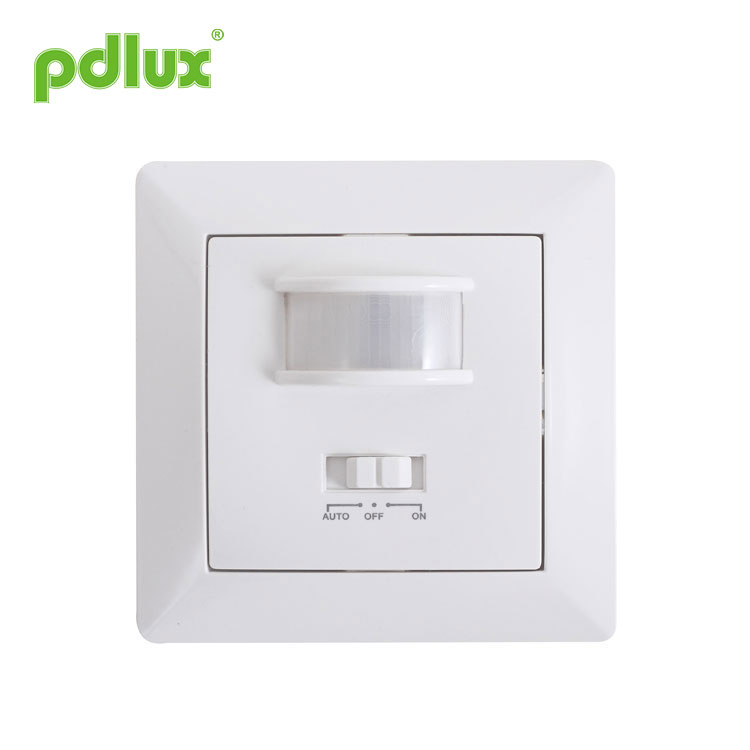 Square PIR Infrared Motion Sensor