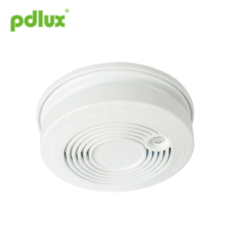 Wireless Interlinked Smart Smoke Detector karo baterei Lithium