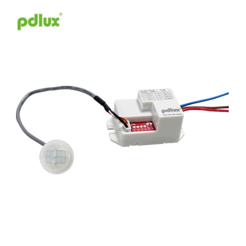 Sensor sensor inframil teknologi nul